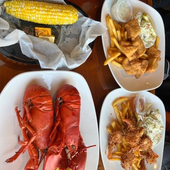 The Fish Shack Restaurant - Mugshot of lunch - Seafood Near Me - Rockport, Massachusetts