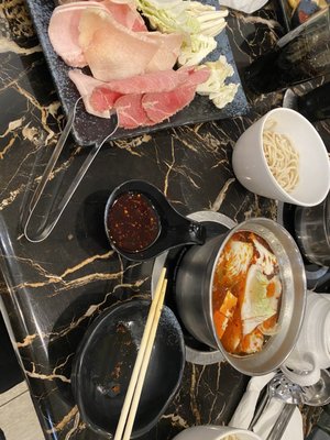 Jing Young Chinese & Hot Pot by null