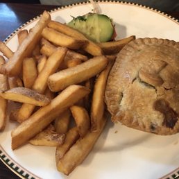 Steak and Kidney Pie
