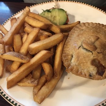 Neville's Restaurant - Steak and kidney pie - British Near Me - Redmond, Washington Neville's Restaurant - Steak and kidney pie - British Near Me - Redmond, Washington