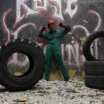 Rage Ground - Team Building Activities Near Me - Los Angeles, California