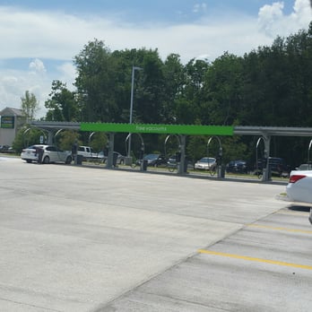 Benny's Car Wash - More vacuums area - Auto Detailing Near Me - Baton Rouge, Louisiana Benny's Car Wash - More vacuums area - Auto Detailing Near Me - Baton Rouge, Louisiana