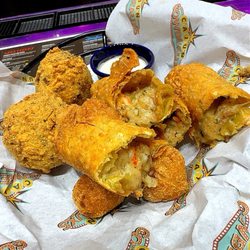 Fried Trio Appetizer