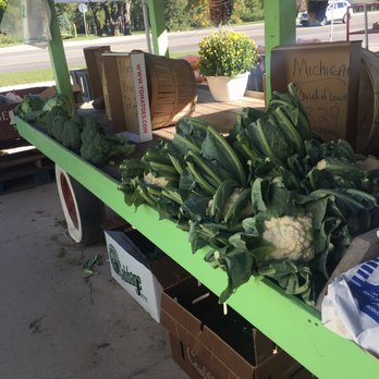 Earls Farm & Produce - Broccoli, cauliflower, acorn squash - Fruits & Veggies Near Me - Milford, Michigan Earls Farm & Produce - Broccoli, cauliflower, acorn squash - Fruits & Veggies Near Me - Milford, Michigan