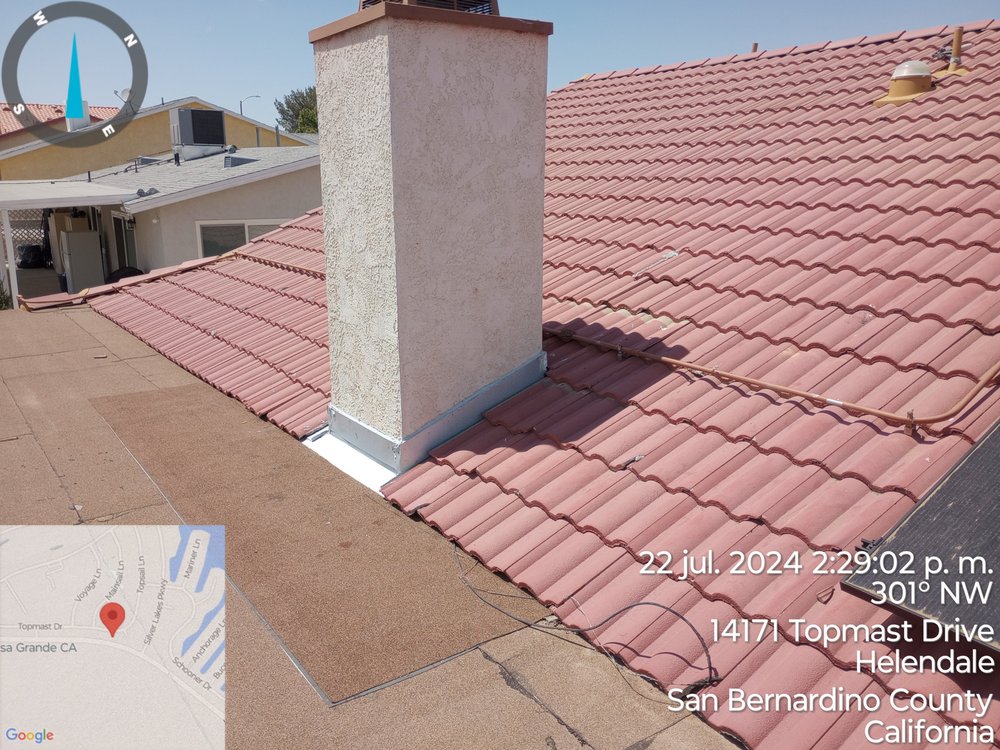 Slide of Johan Roofing