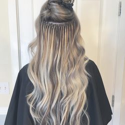 Temple Hair Studio - Itip extensions