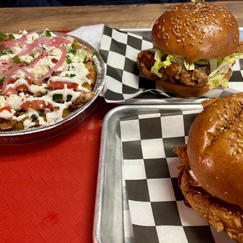 Honeys Chicken - Our meal - Chicken Shop Near Me - Thomaston, Maine