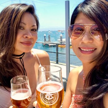 Ballast Point Brewing Long Beach - Me and my BFF imbibing on amazing beers !? - Breweries Near Me - Long Beach, California Ballast Point Brewing Long Beach - Me and my BFF imbibing on amazing beers !? - Breweries Near Me - Long Beach, California