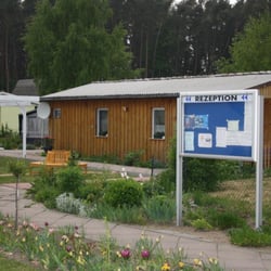 Campingplatz - hier steht das Wichtigste!