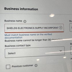 Shields Electronics Supply