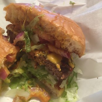 Maple and Motor - Burgers Near Me - Dallas, Texas