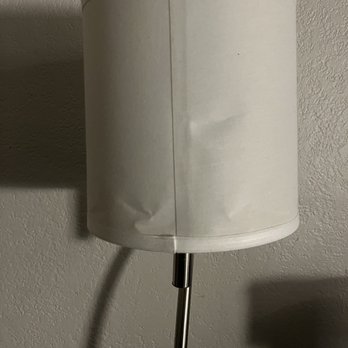Cannery Row Inn - The lamp - are you kidding me? - Hotels Near Me - Monterey, California