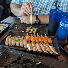 Salmon Belly