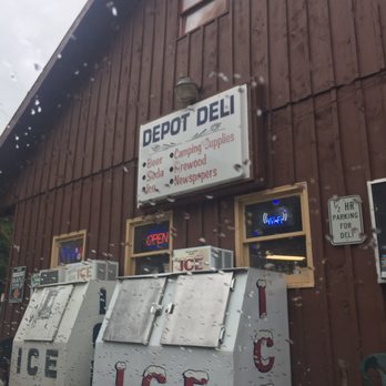 Depot Deli - Delis Near Me - Copake Falls, New York