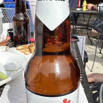 Anchor Bar - Labatt's Blue Light - Chicken Wings Near Me - San Antonio, Texas