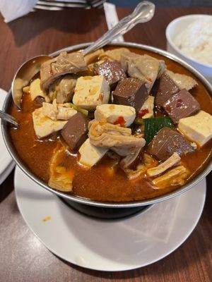 Little Sichuan Cuisine by null