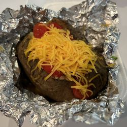 Legacy Four Potato Bar - Loaded Baked Potato