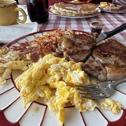 Steak & Eggs