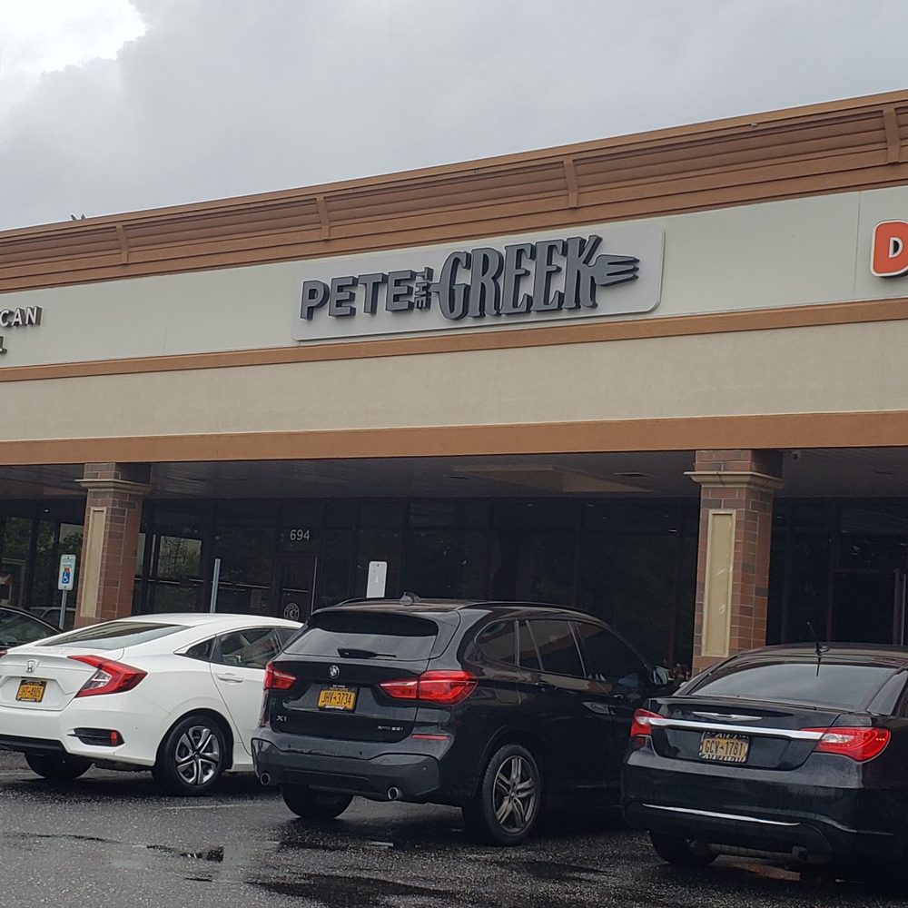 THE BEST 10 Greek Restaurants near Brentwood, NY 11717 Last Updated