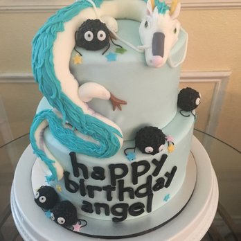 The Cakery - a birthday cake with animals on it - Bakeries Near Me - Arlington, Texas The Cakery - a birthday cake with animals on it - Bakeries Near Me - Arlington, Texas