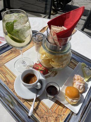 Caffè degli Specchi by null