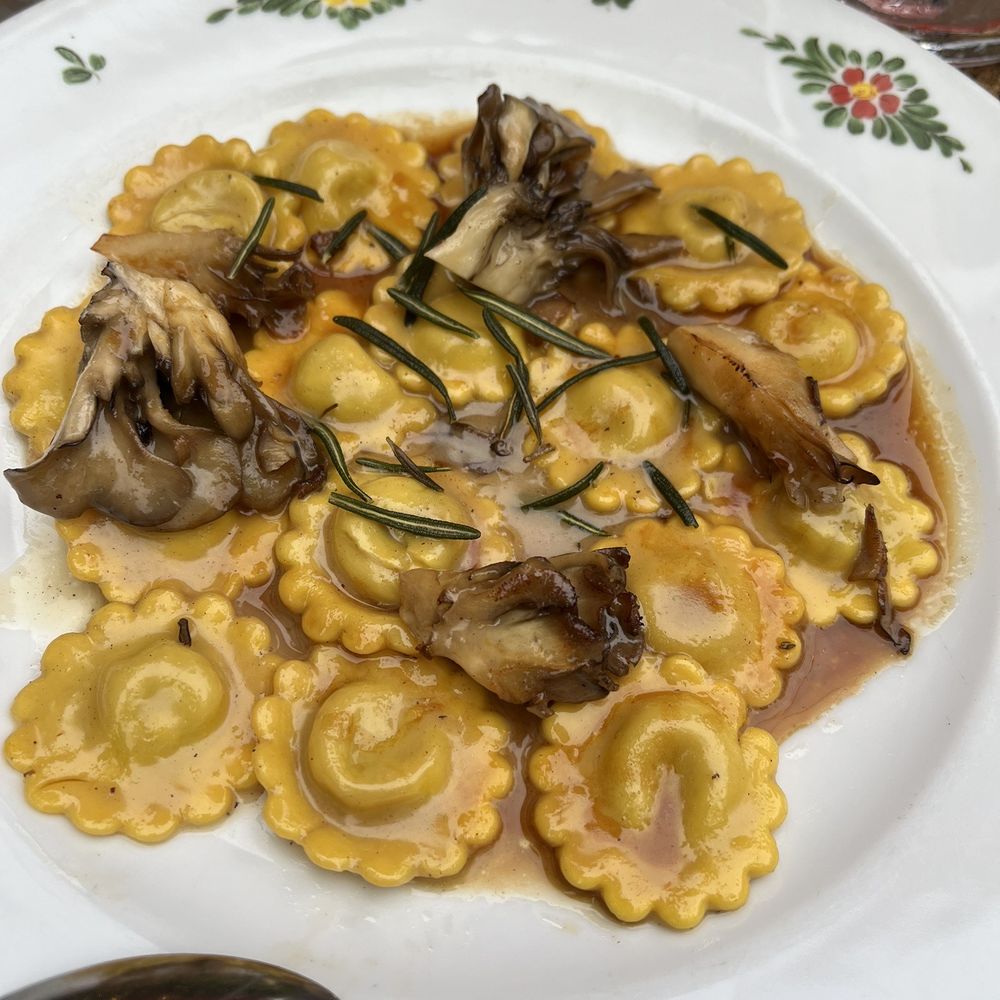 Osteria Morini - Pansotti - Italian Near Me - Washington, DC, District of Columbia