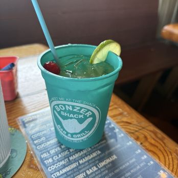 Bonzer Shack - Bronze punch - Bars Near Me - Kill Devil Hills, North Carolina
