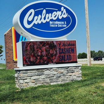 Culver's - Ice Cream & Frozen Yogurt Near Me - Omaha, Nebraska