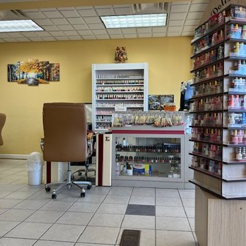 Eden Nails & Day Spa - Counter and lots of color options! - Nail Salons Near Me - Annandale, Virginia Eden Nails & Day Spa - Counter and lots of color options! - Nail Salons Near Me - Annandale, Virginia