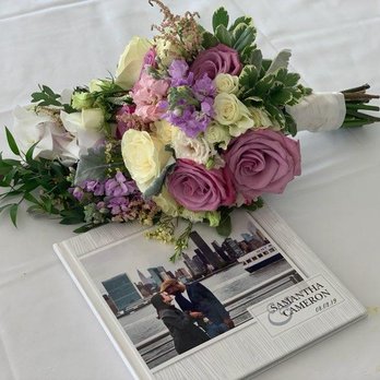 A Special Rose Florist - Bride bouquet - Florists Near Me - Tampa, Florida A Special Rose Florist - Bride bouquet - Florists Near Me - Tampa, Florida