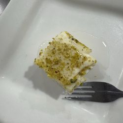 Beirut Vibes - Dessert