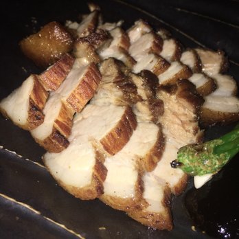 Benemon - Salty pork belly - Japanese Near Me - New York, New York