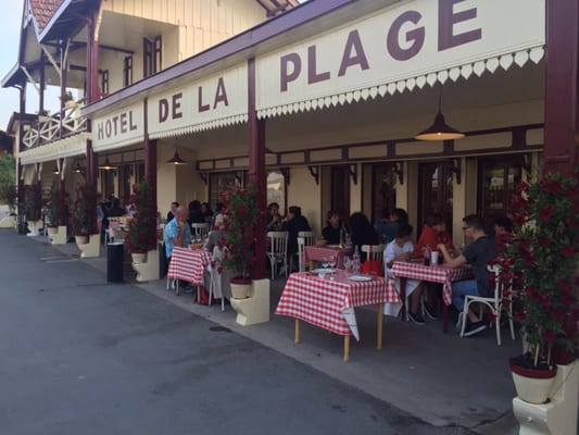 Hôtel de la Plage - Cap Ferret by null