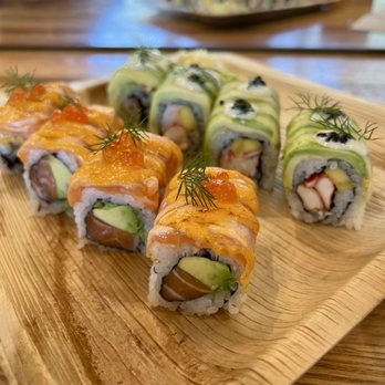 Prime Fish - Royal lobster and Prime salmon @feisty.eats - Sushi Bars Near Me - Charlotte, North Carolina Prime Fish - Royal lobster and Prime salmon @feisty.eats - Sushi Bars Near Me - Charlotte, North Carolina