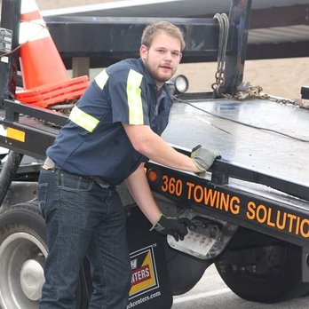 360 Towing Solutions - towing sugar land tx - Towing Near Me - Sugar Land, Texas