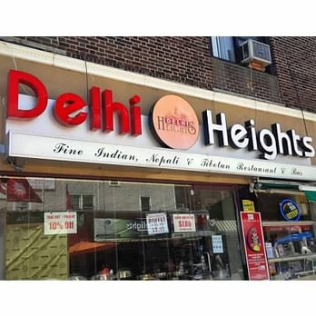 Delhi Heights - Indian Near Me - Jackson Heights, New York Delhi Heights - Indian Near Me - Jackson Heights, New York