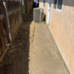 JDs Lawn Maintenance - After Jorge gave it a great cleaning