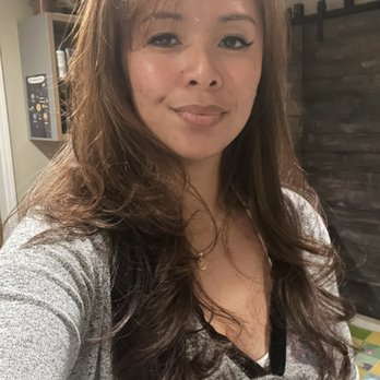 3Sixty Salon - Trimmed hair, with perfect layers. - Hair Salons Near Me - Fremont, California 3Sixty Salon - Trimmed hair, with perfect layers. - Hair Salons Near Me - Fremont, California