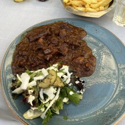 Brasserie Keizershof - Beef stew