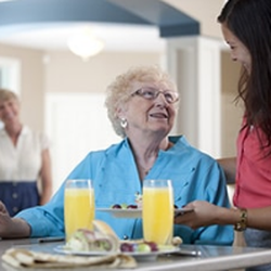 Touching Hearts At Home