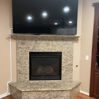 MVP - Mobile Video Plus - Final mounting - Home Theatre Installation Near Me