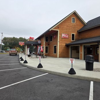 Shake Rattle & Roll - Car hop parking spots - Ice Cream & Frozen Yogurt Near Me - Queensbury, New York Shake Rattle & Roll - Car hop parking spots - Ice Cream & Frozen Yogurt Near Me - Queensbury, New York
