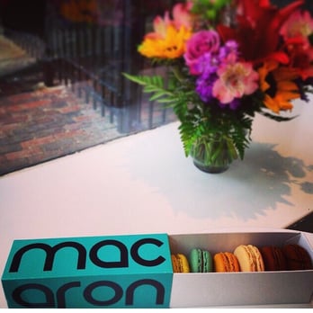 Macaron Bar - yes please! - Coffee & Tea Near Me - Cincinnati, Ohio
