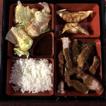 Nama Ramen - Katsu curry bento - Ramen Near Me - San Antonio, Texas