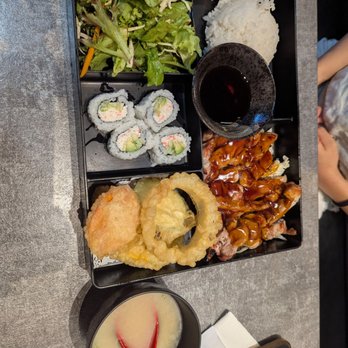 Chopstix 2 - Chicken teriyaki bento - Sushi Bars Near Me - San Diego, California Chopstix 2 - Chicken teriyaki bento - Sushi Bars Near Me - San Diego, California