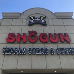 Exterior photo of Shogun - San Marcos, California Exterior photo of Shogun - San Marcos, California