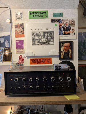 Tunnel Records by null