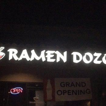 Ramen Dozo - Ramen Near Me - Tempe, Arizona Ramen Dozo - Ramen Near Me - Tempe, Arizona