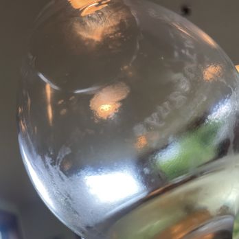 Palette Bistro - Wine glass - Mediterranean Near Me - Petoskey, Michigan