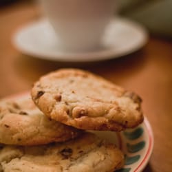 Chez Léontine - Cookies Chocolat Blanc